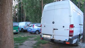 Встановлюємо трекер GPSavto вибірково на автомобілі підприємства