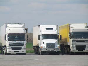 Клієнти GPSavto завжди знають коли автомобілі їхнього автопарку залишають стоянку