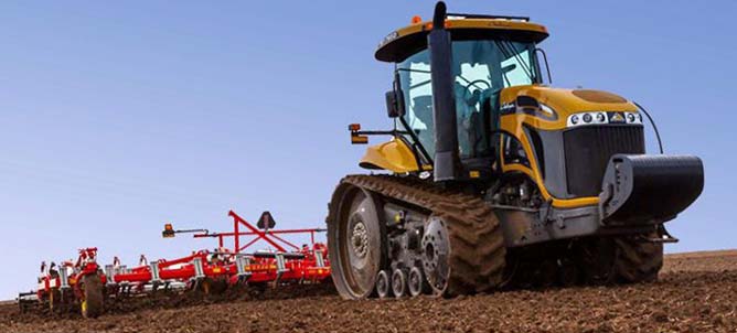 CAT Challenger MT700E