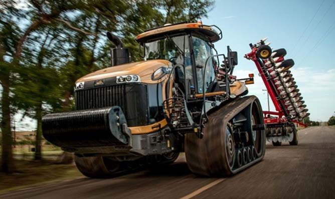 CAT Challenger MT800E