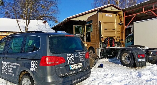 La consommation nominale est simple et pratique pour contrôler la consommation de carburant du tracteur routier Iveco Stralis