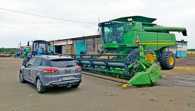 Comment augmenter la rentabilité de la location de la moissonneuse John Deere 670 STS