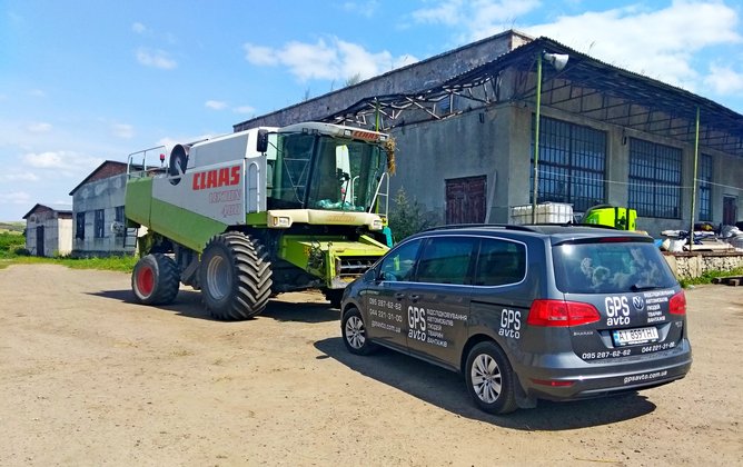 Optimisation de la location et de l'exploitation de la moissonneuse-batteuse Claas Lexion 480