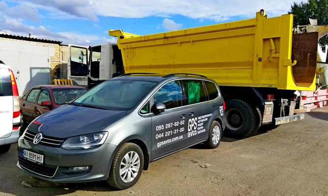 Comment augmenter la rentabilité de la location d'un camion-benne Scania grâce au suivi GPS