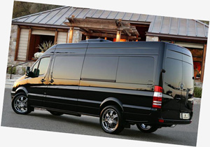 Mercedes-Benz Sprinter gps monitoryng