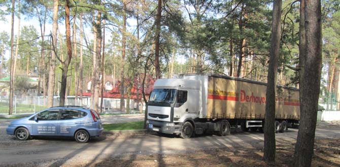 Перевірка та тестування системи GPSavto в Renault Premium