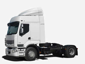 Безпечне приховане встановлення GPS маяка на всі моделі Renault