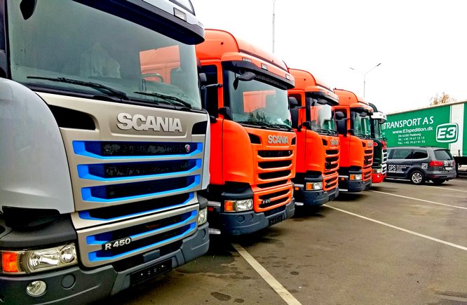 Як логістичній компанії виграти тендер на перевезення вантажів за допомогою GPS-слідкування